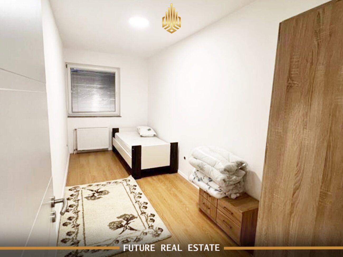 Apartment for sale – 3 bedrooms - in Fushë Kosovë.