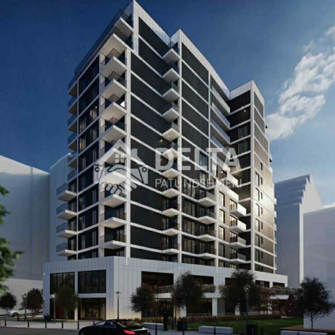 Apartamento à venda no centro