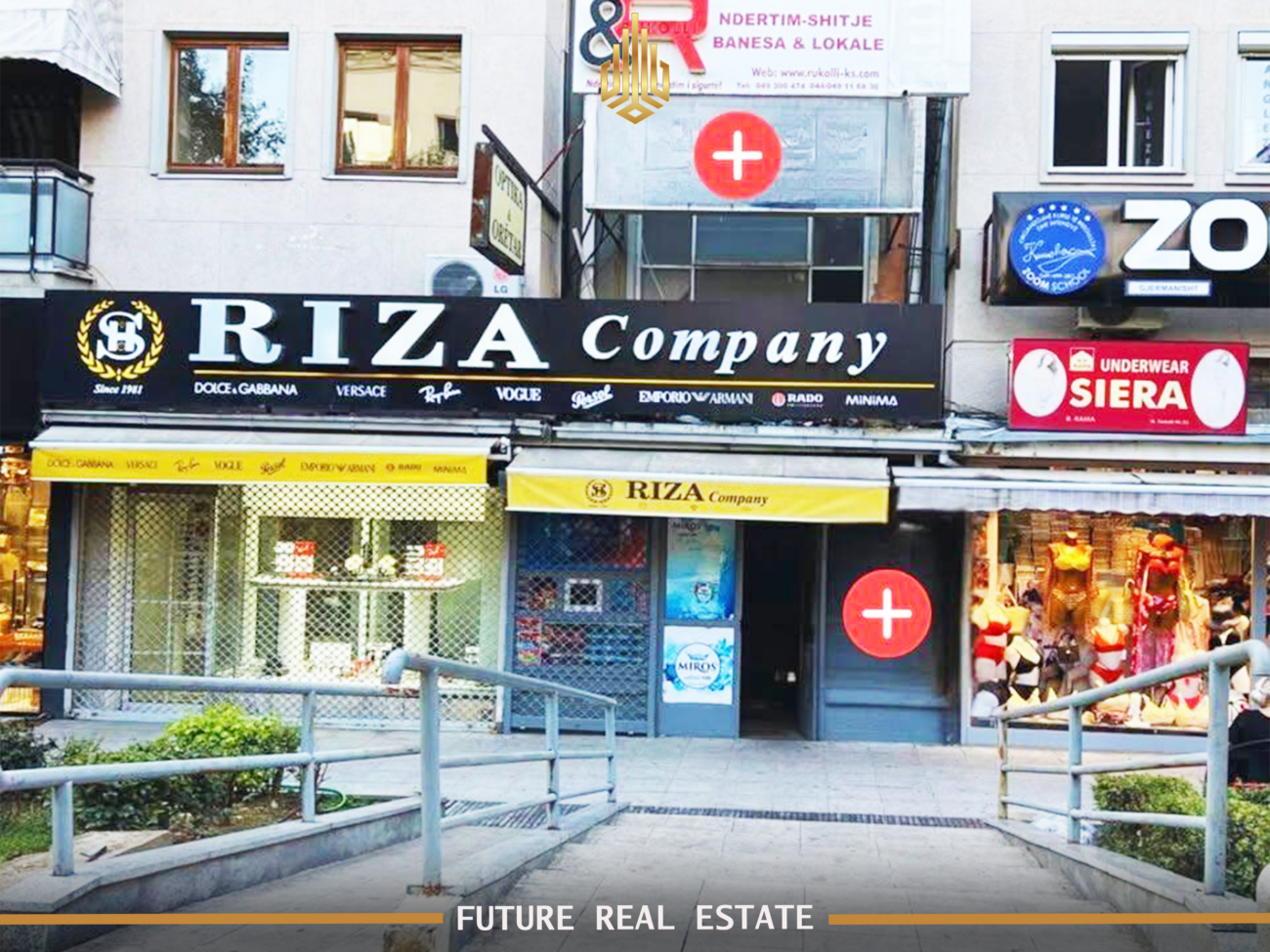 Appartamento in affitto appartamento/ufficio – Piazza madre teresa