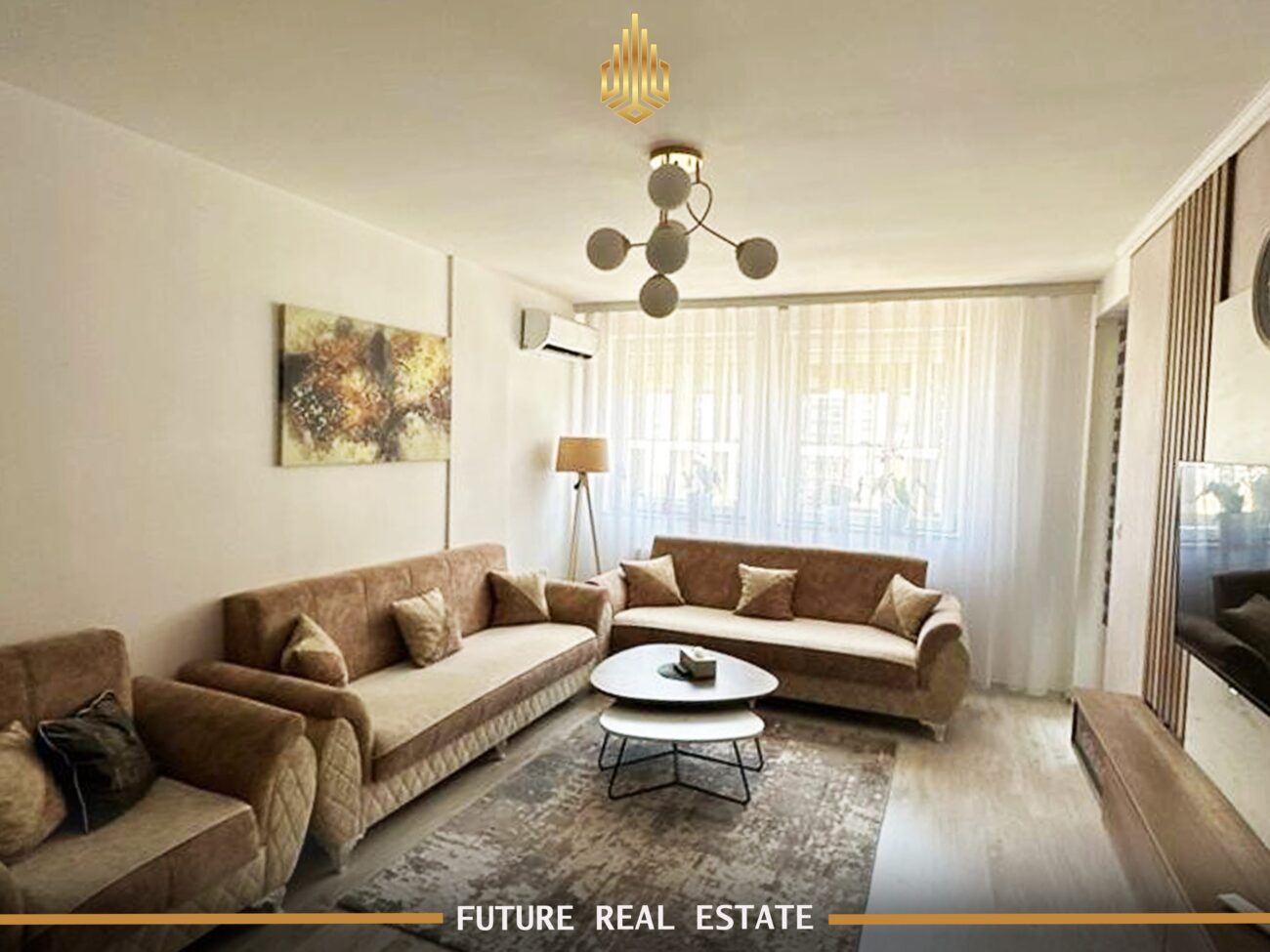 Apartment for sale – 1 bedroom – Rr. Dardania – Fushë Kosovë – Behind the new interex