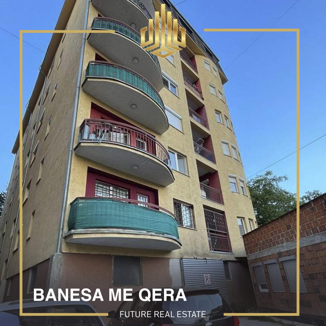 Apartamento para aluguel – 3 quartos – Perto da casa de idosos.