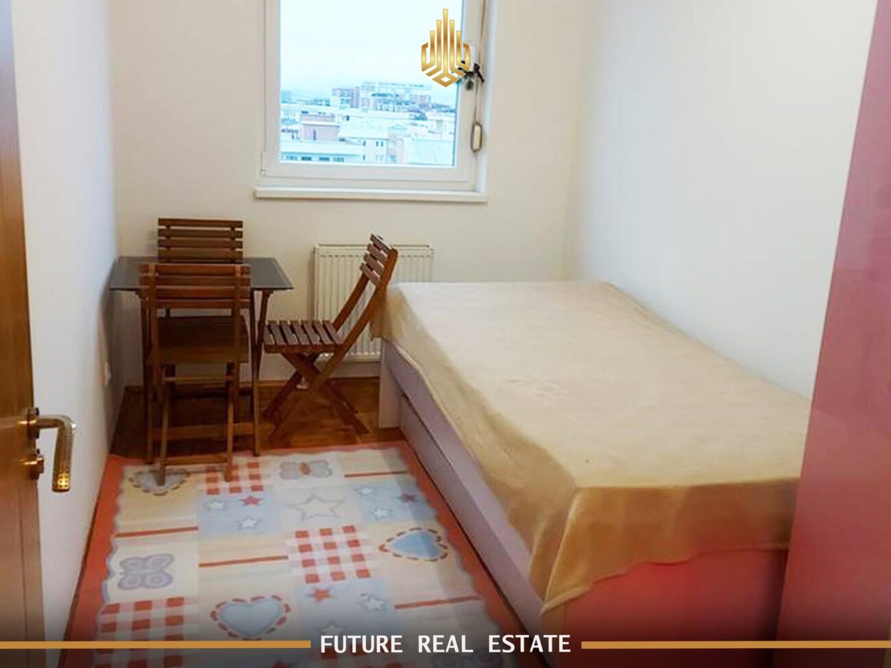 Appartamento in vendita – 2 camere da letto – Bregu i Diellit.