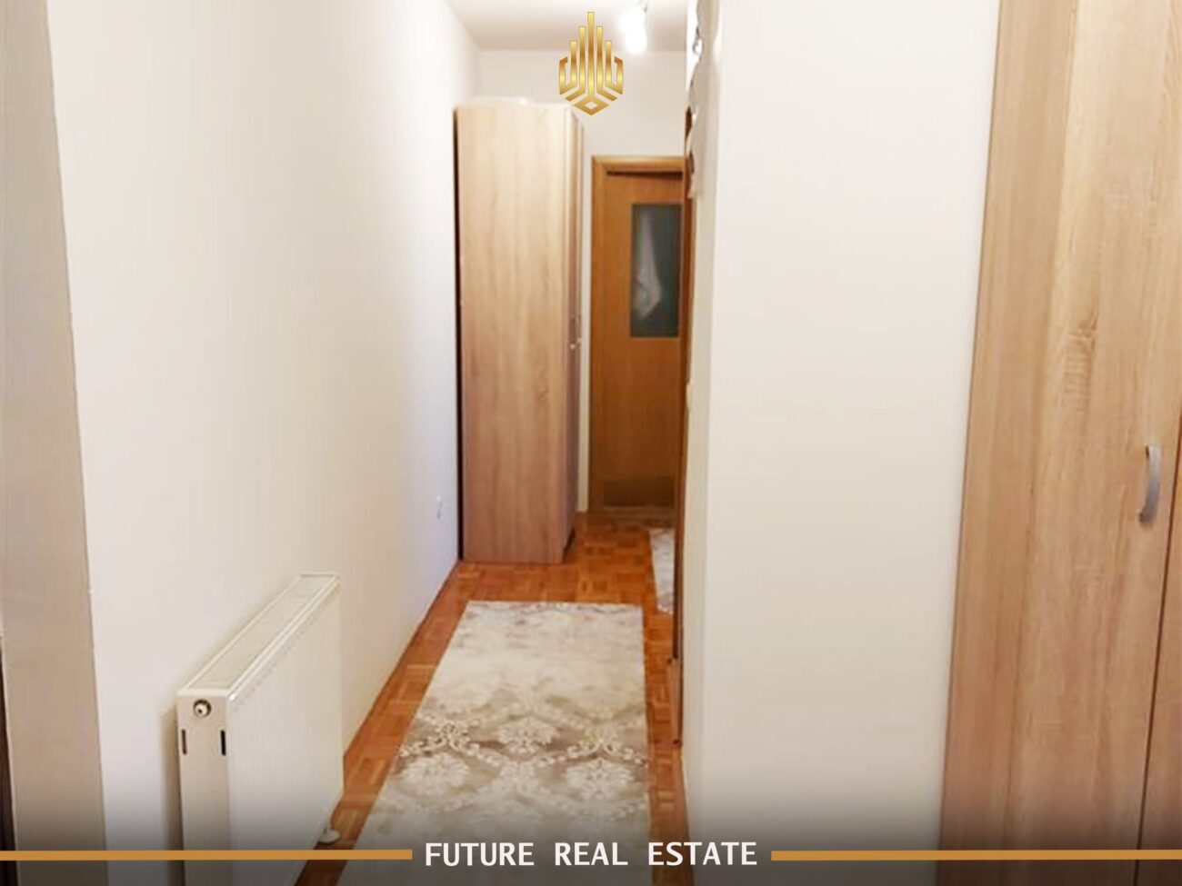Appartamento in vendita – 2 camere da letto – Bregu i Diellit.