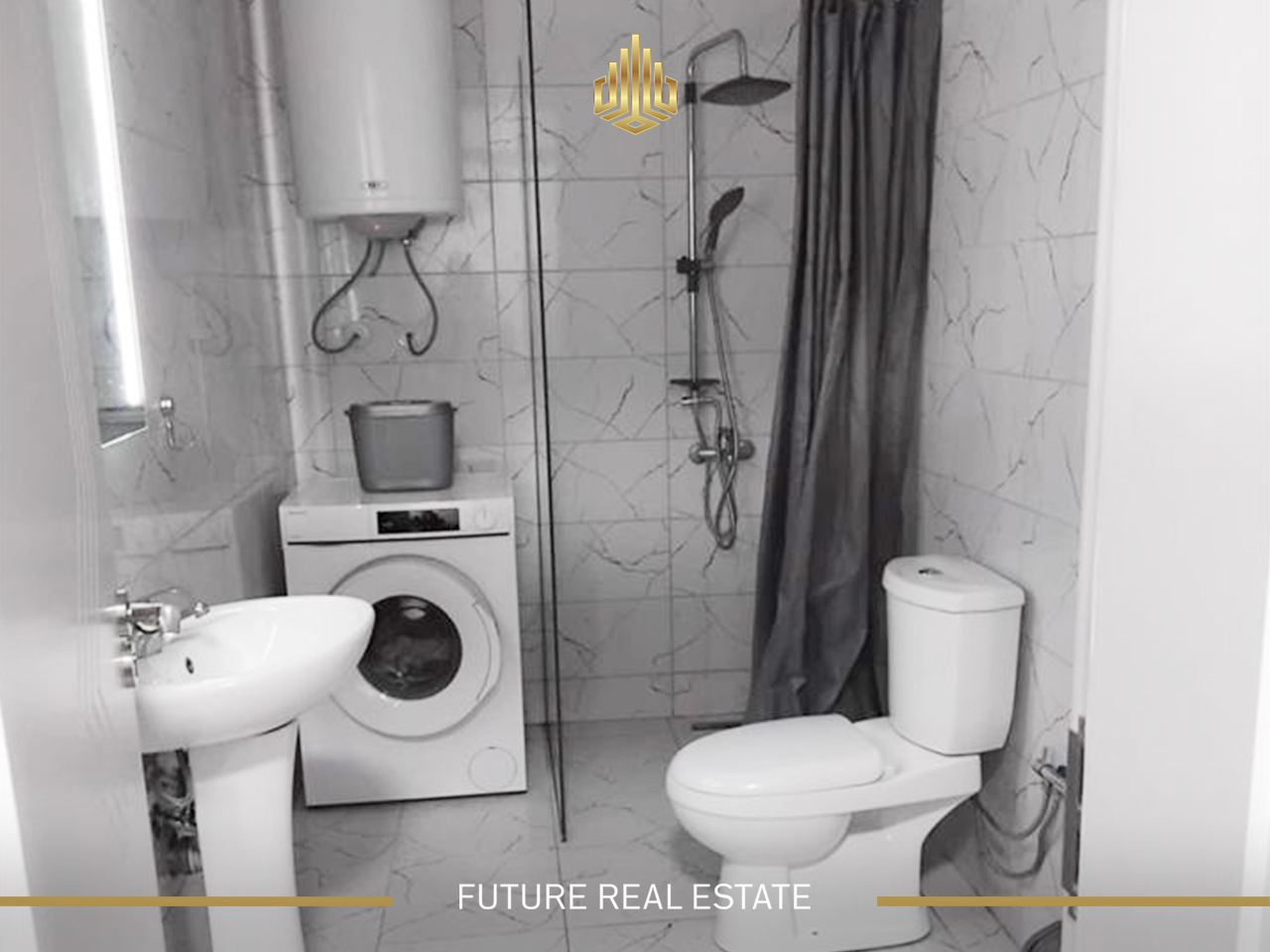 Apartment for sale – 2 bedrooms – Fushë Kosovë. (7)