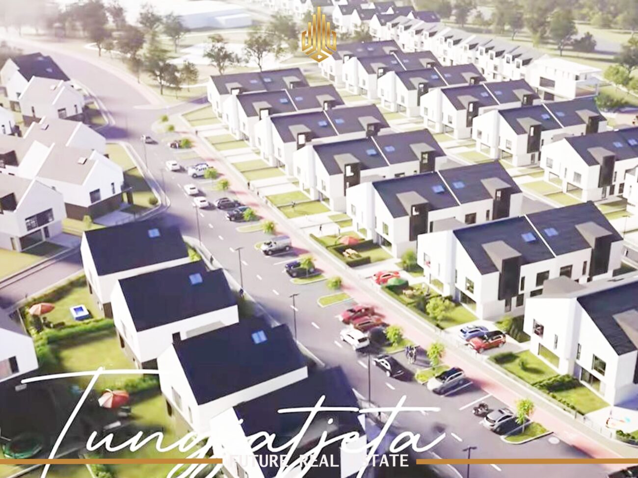 Maison en vente – 4 chambres – Dans le quartier qëndresa home, Veternik, Prishtinë.