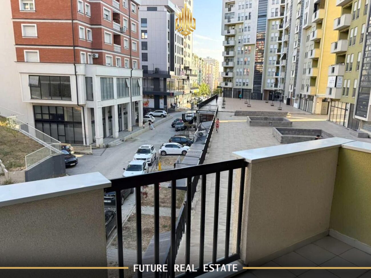 Appartamento in affitto – 2 camere da letto – Via b