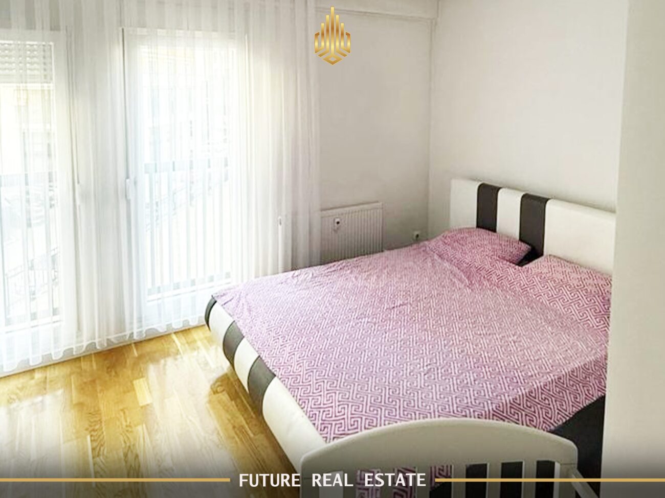 Appartamento in affitto – 2 camere da letto – Via b