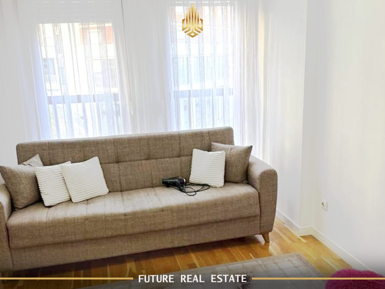 Appartamento in affitto – 2 camere da letto – Via b
