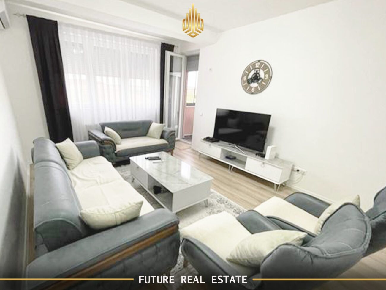 Appartamento in affitto - 2 camere da letto – Eliza a – Fushë-kosovë