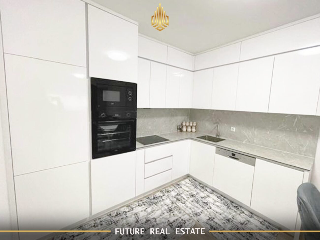 Apartment for rent - 2 bedrooms – Eliza a – Fushë-kosovë