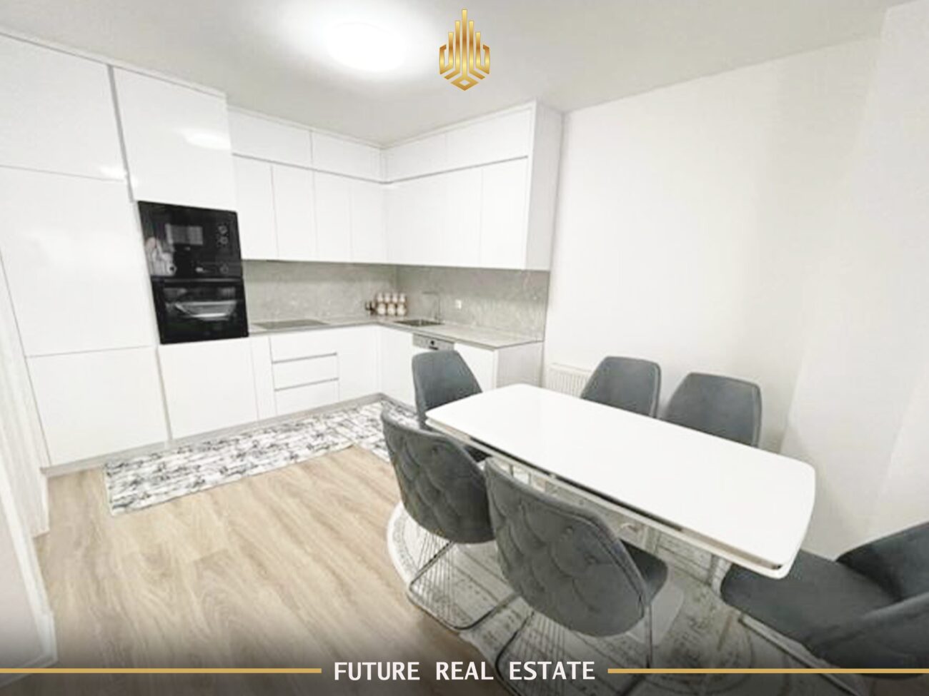 Apartment for rent - 2 bedrooms – Eliza a – Fushë-kosovë