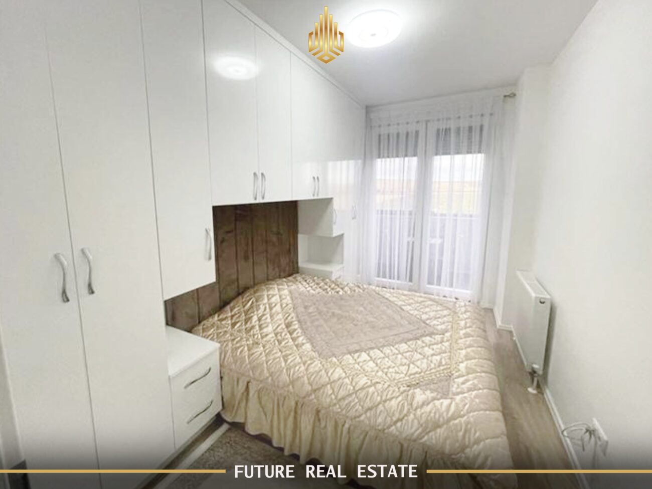 Apartment for rent - 2 bedrooms – Eliza a – Fushë-kosovë