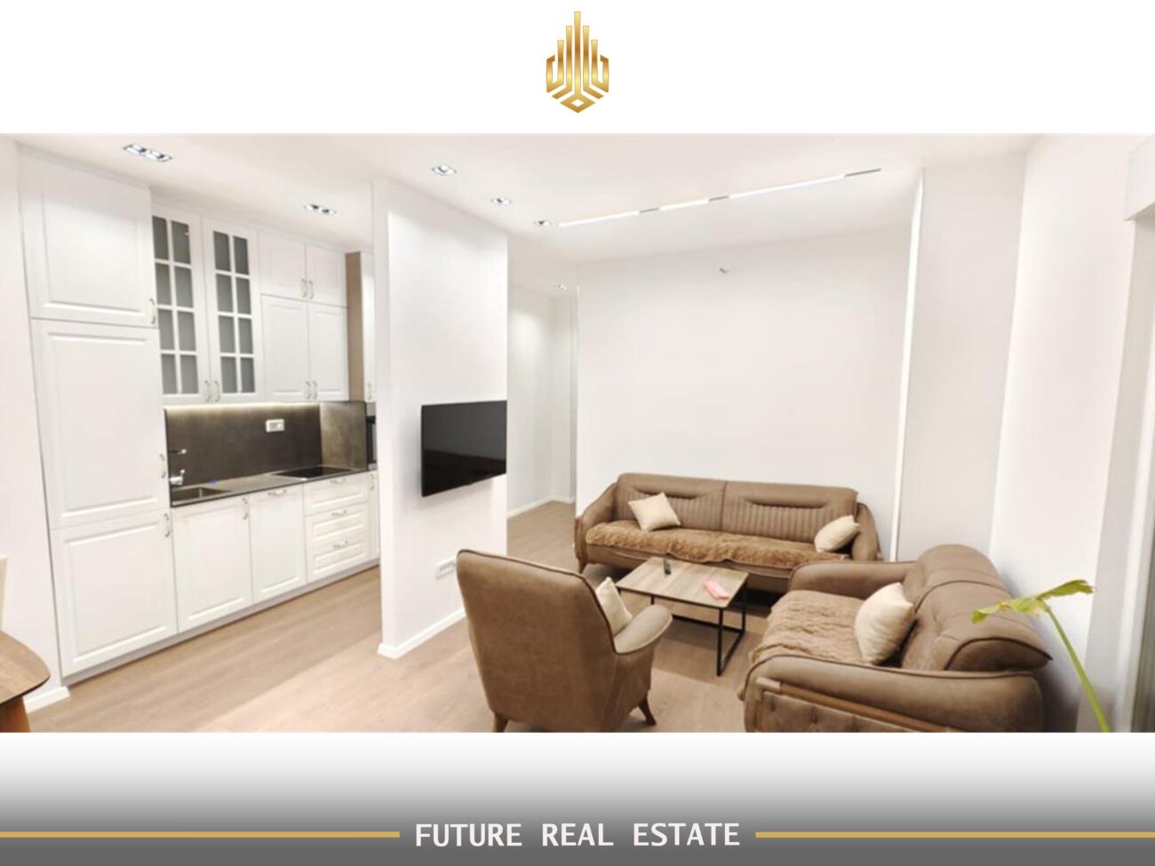 Appartement à louer – 1 chambre – Centre-ville