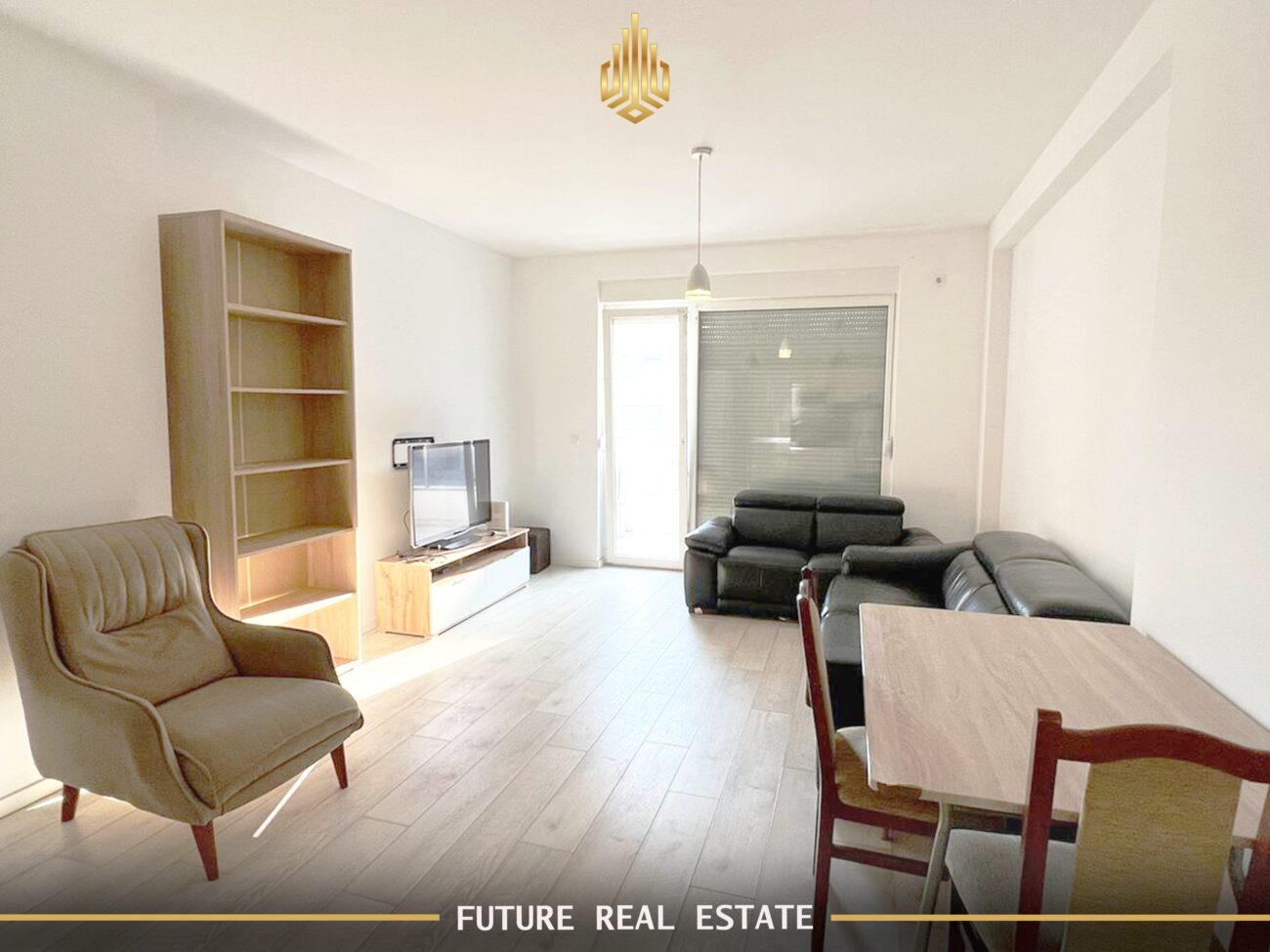 Appartement à louer – 2 chambres – Quartier de l'hôpital.