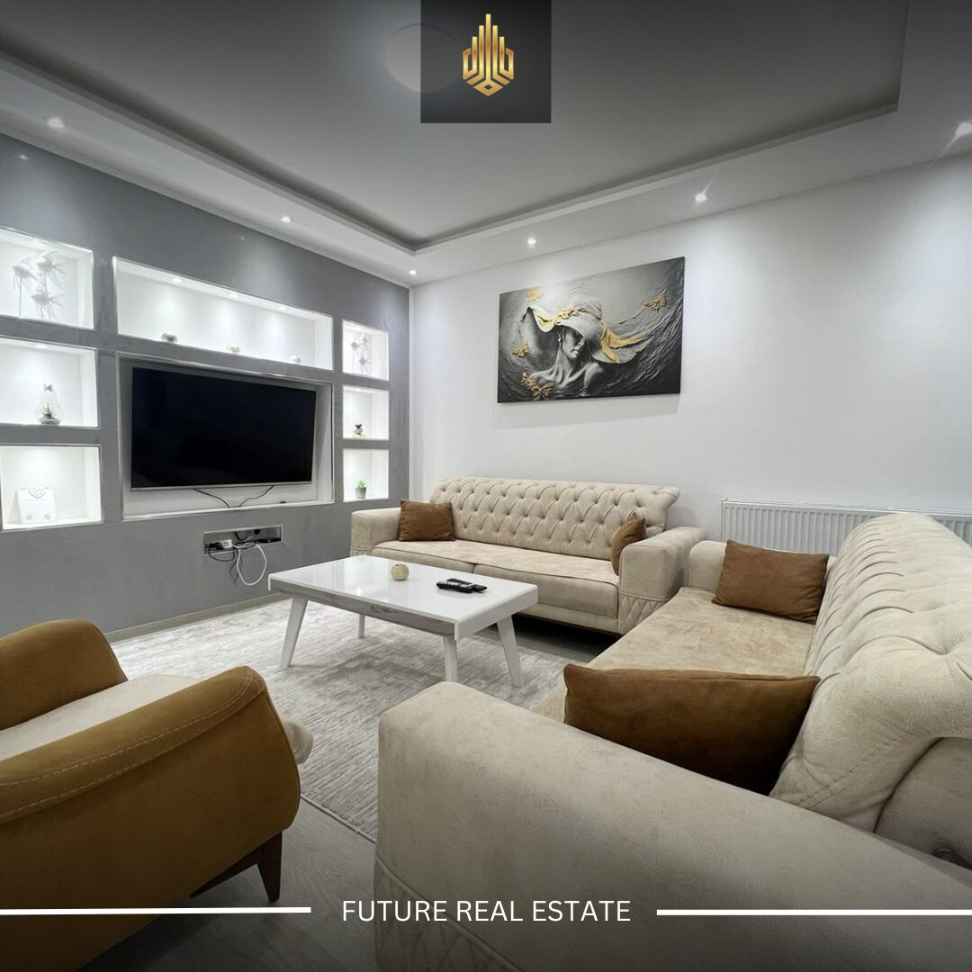 Appartamento in affitto – 2 camere da letto – Arbëri (dragodan).