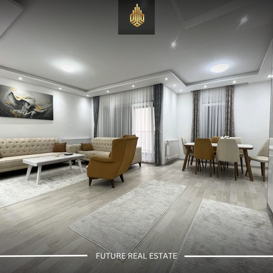 Appartamento in affitto – 2 camere da letto – Arbëri (dragodan).