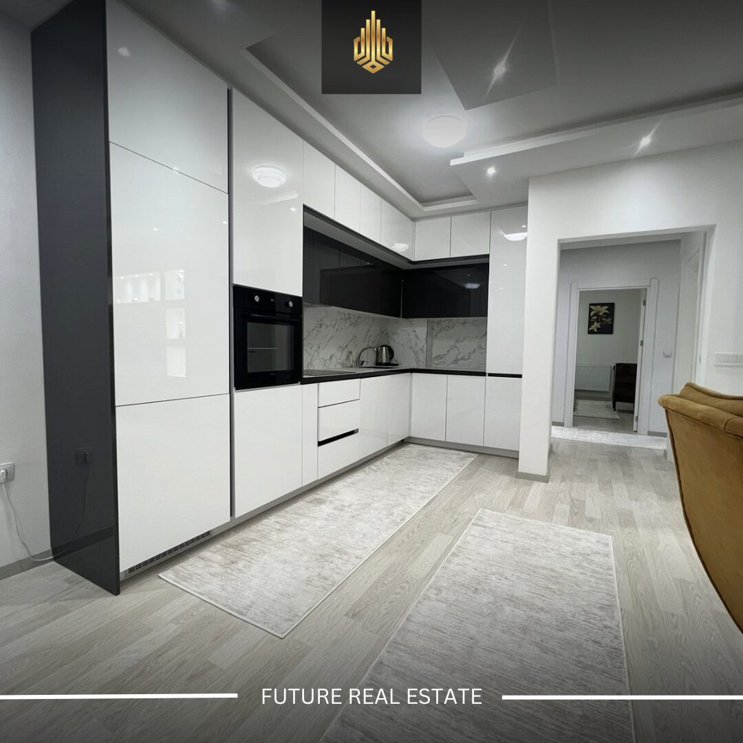 Appartamento in affitto – 2 camere da letto – Arbëri (dragodan).