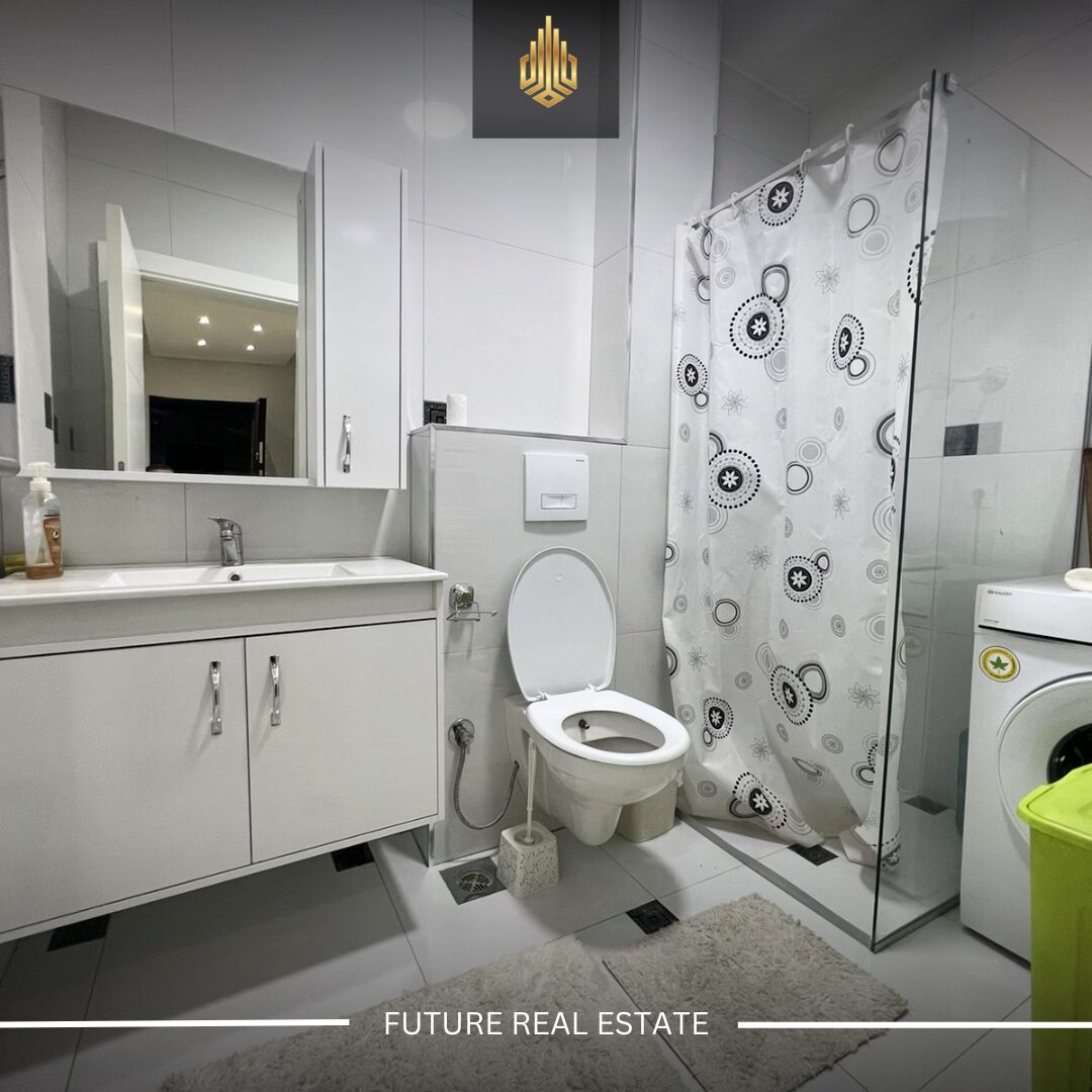 Appartamento in affitto – 2 camere da letto – Arbëri (dragodan).