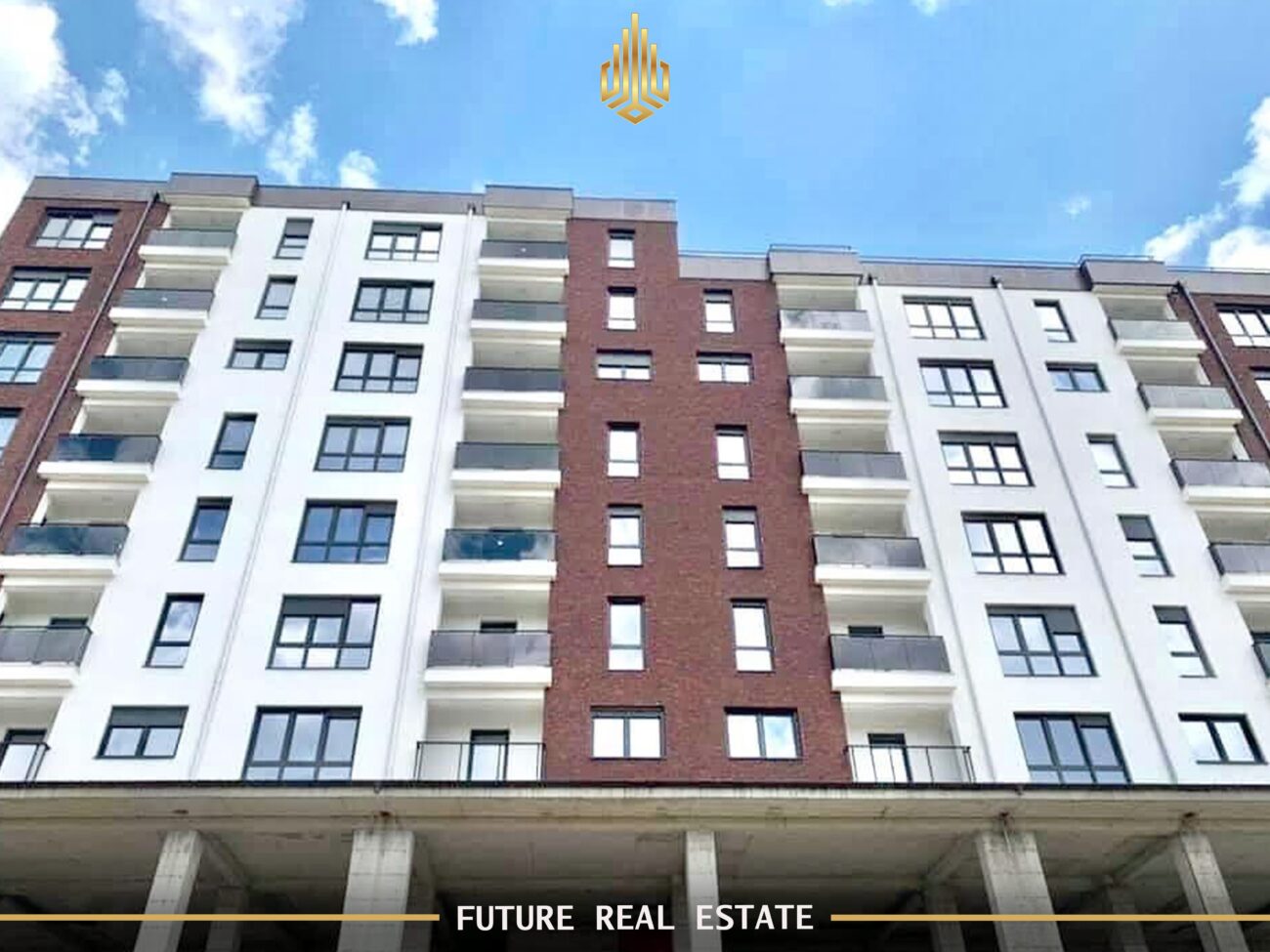 Apartment for sale – 1 bedroom – New Prishtina rroni complex