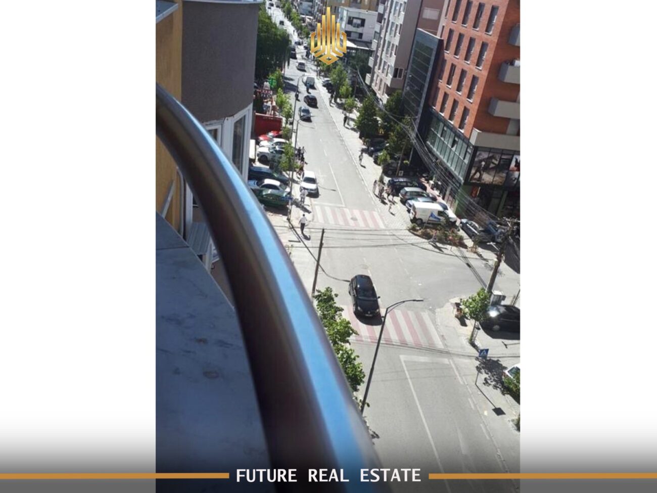 Apartamento en venta – 2 habitaciones – Fushë Kosovë – Barrio apollonia a26 – Calle “Dardania” – Cerca de meridian market
