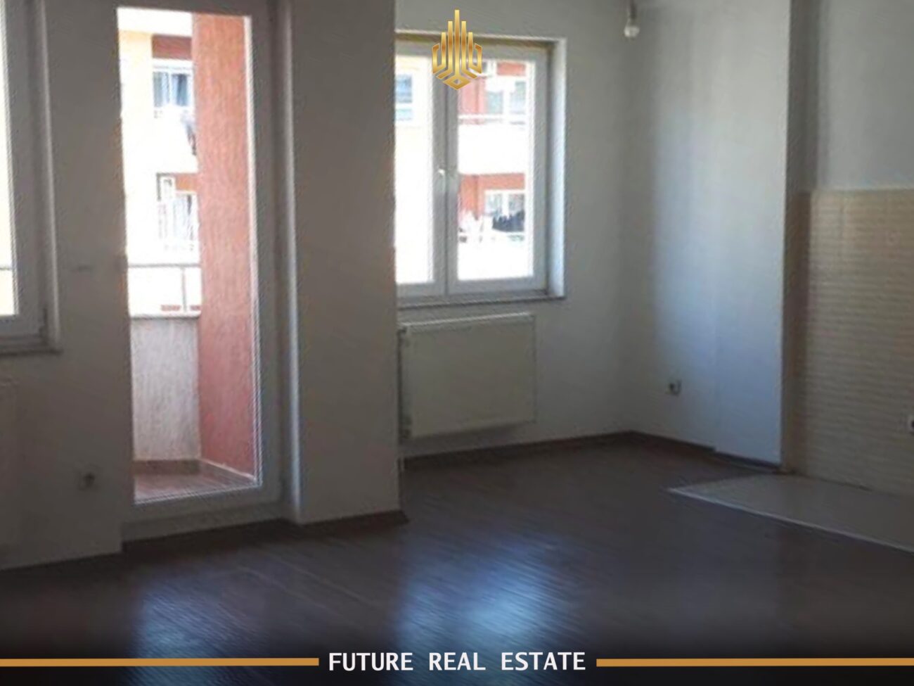 Apartamento en venta – 2 habitaciones – Fushë Kosovë – Barrio apollonia a26 – Calle “Dardania” – Cerca de meridian market
