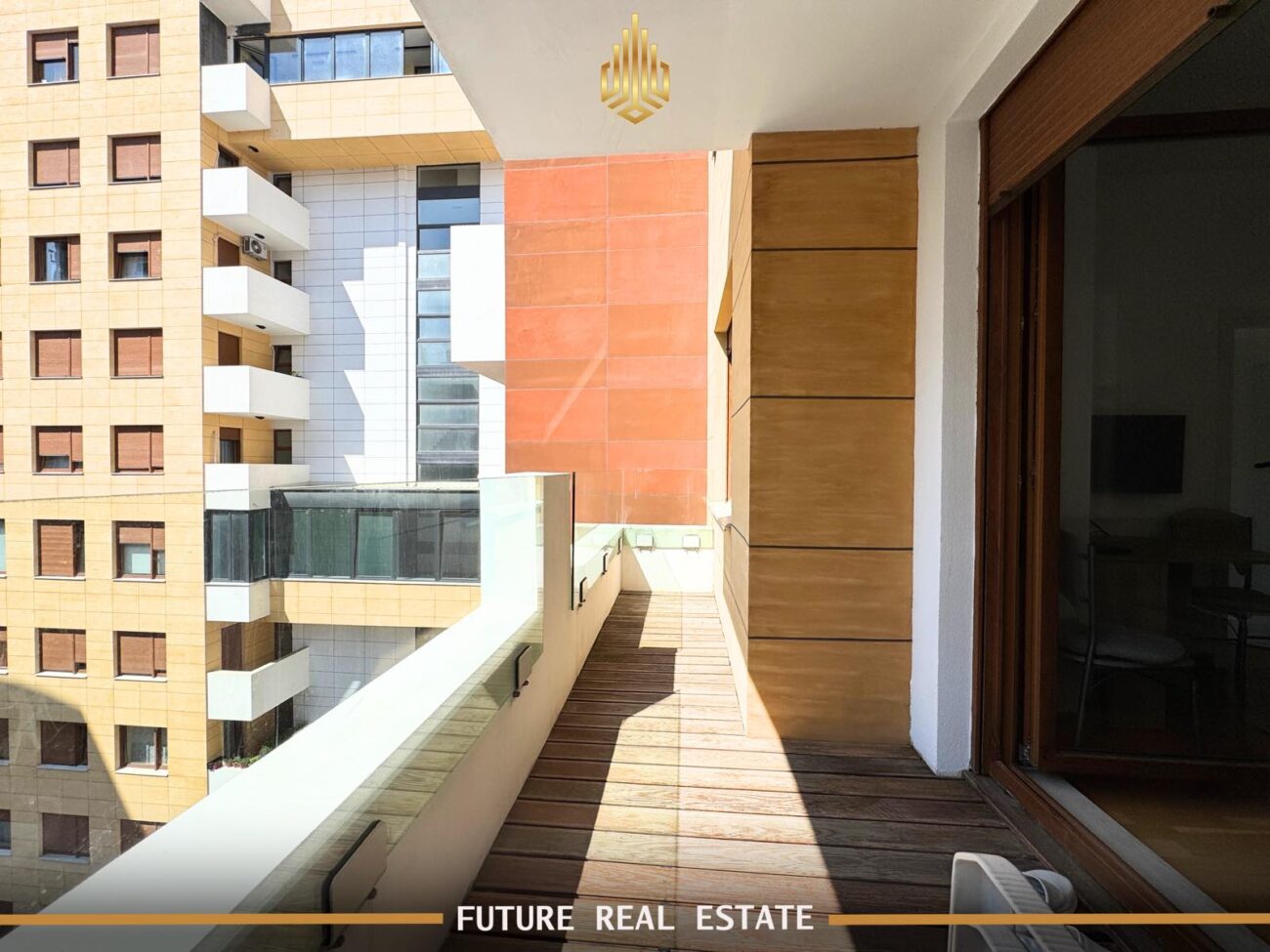 Apartment for sale – 1 bedroom – Prishtinë – Lakrishte neighborhood – Nartel complex