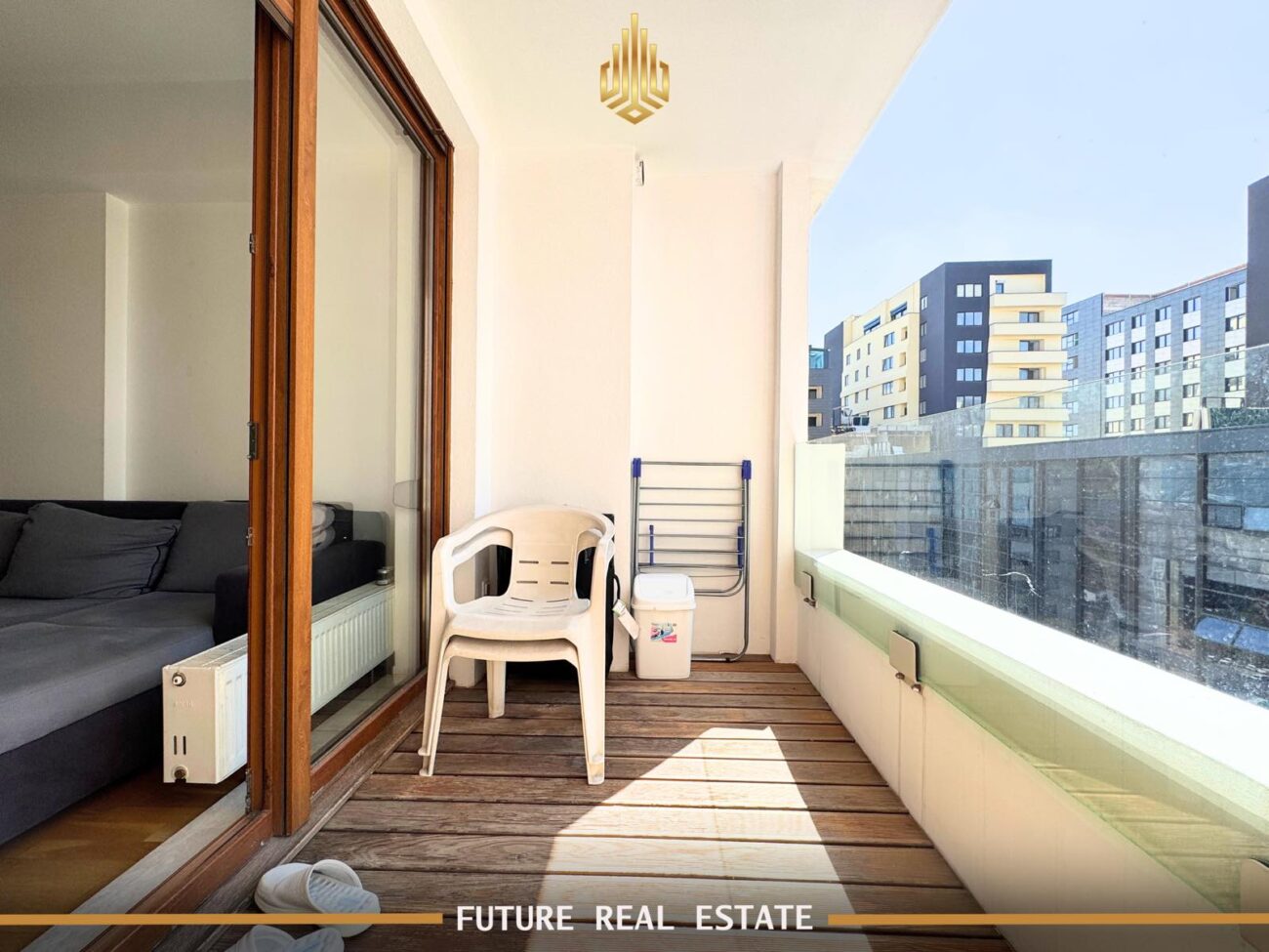 Apartment for sale – 1 bedroom – Prishtinë – Lakrishte neighborhood – Nartel complex