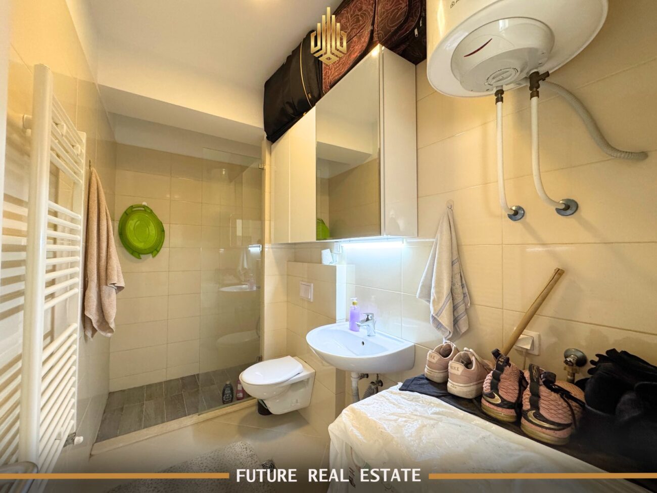 Apartment for sale – 1 bedroom – Prishtinë – Lakrishte neighborhood – Nartel complex