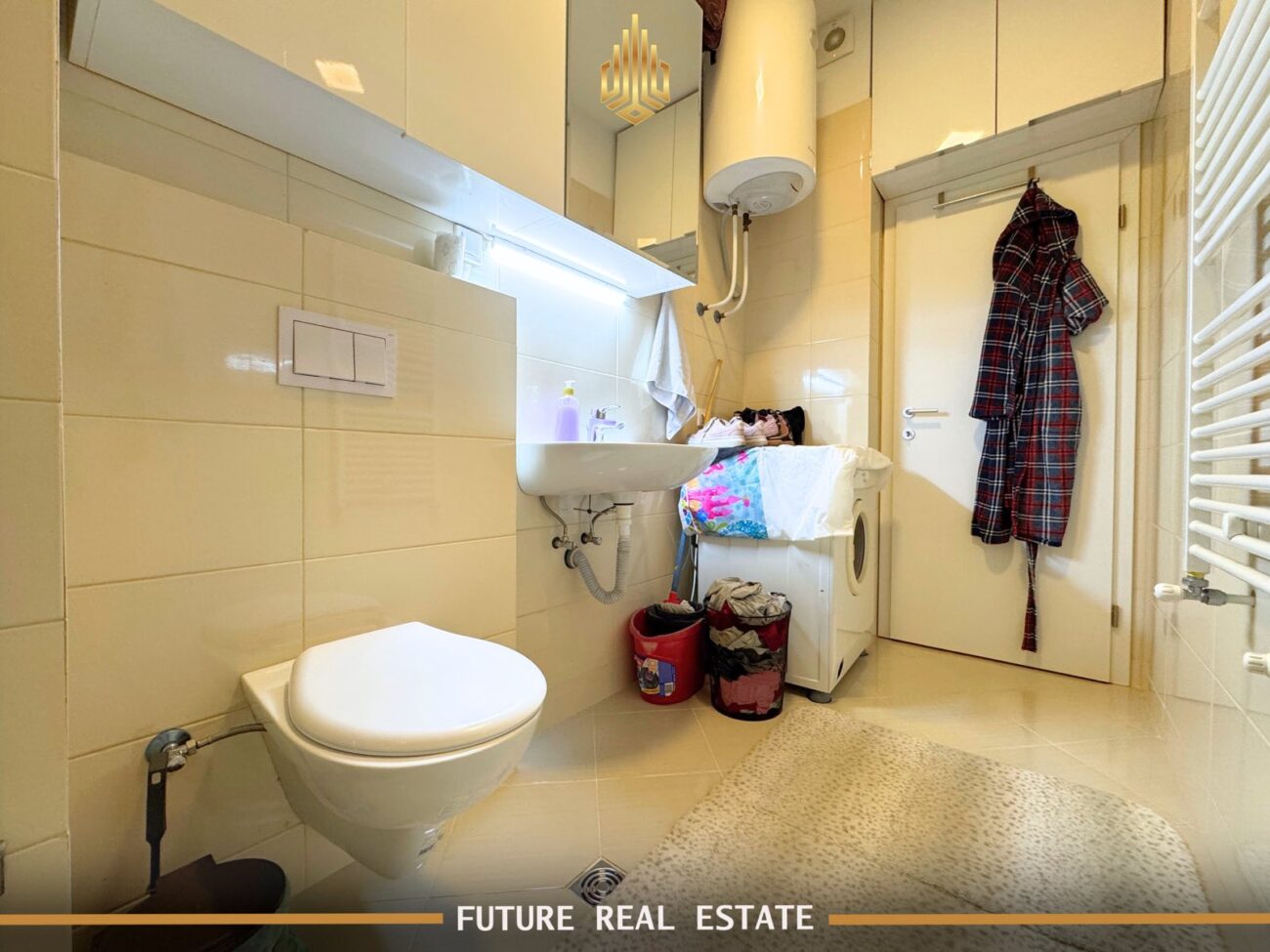 Apartment for sale – 1 bedroom – Prishtinë – Lakrishte neighborhood – Nartel complex