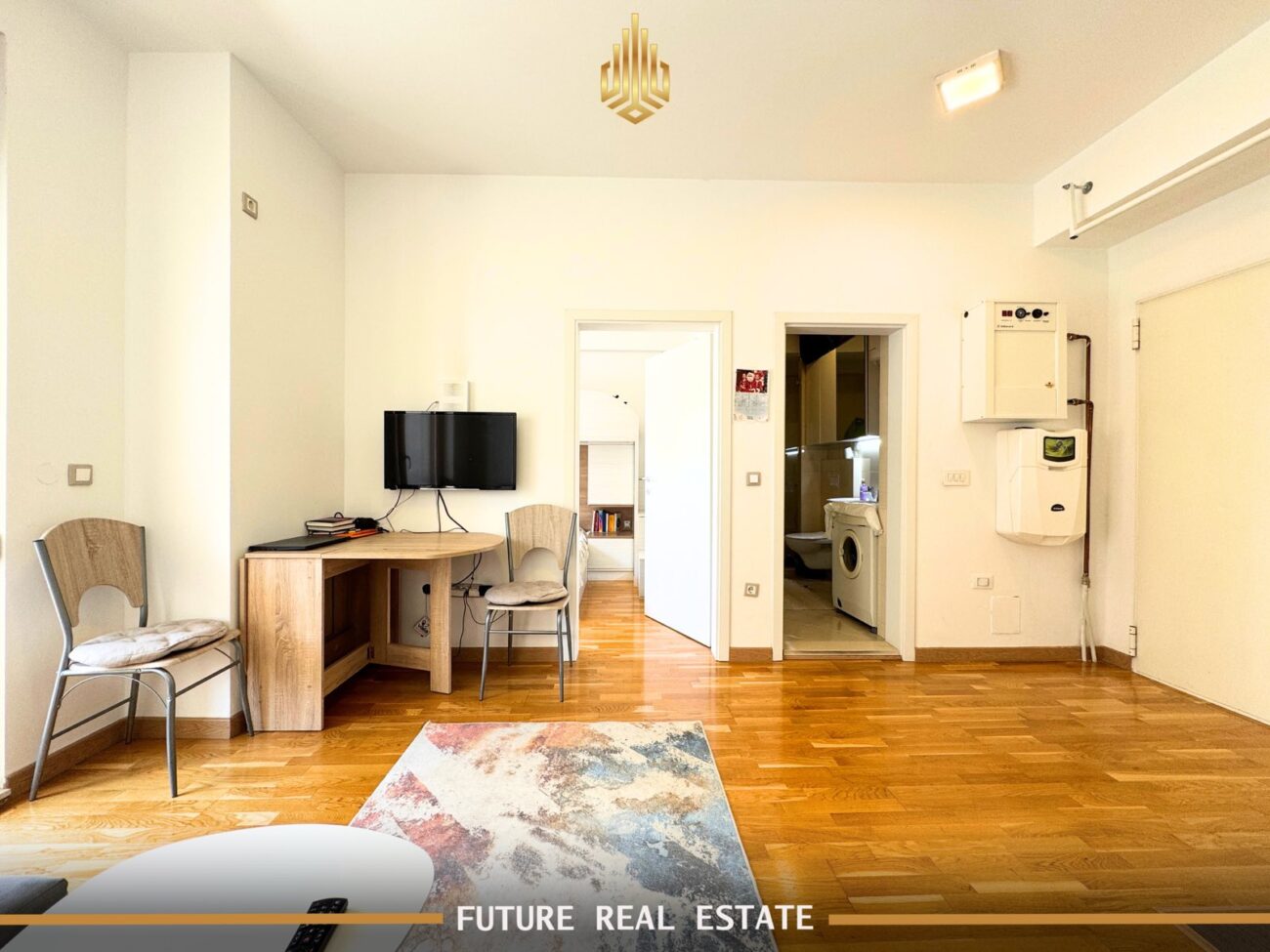Apartment for sale – 1 bedroom – Prishtinë – Lakrishte neighborhood – Nartel complex