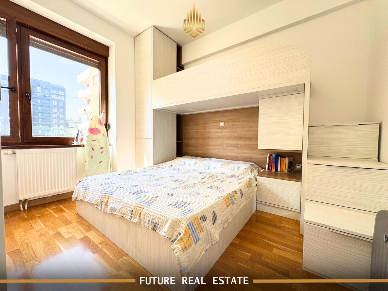 Apartment for sale – 1 bedroom – Prishtinë – Lakrishte neighborhood – Nartel complex