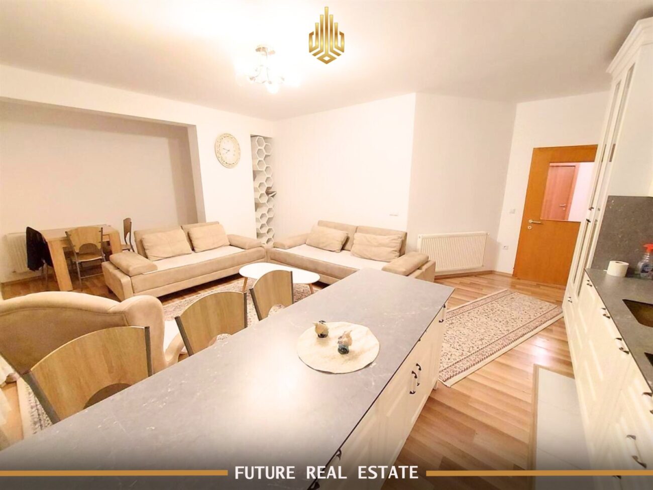 Apartment for sale – 3 bedrooms – Princesha bani com – Rr. “Nënë Tereza”