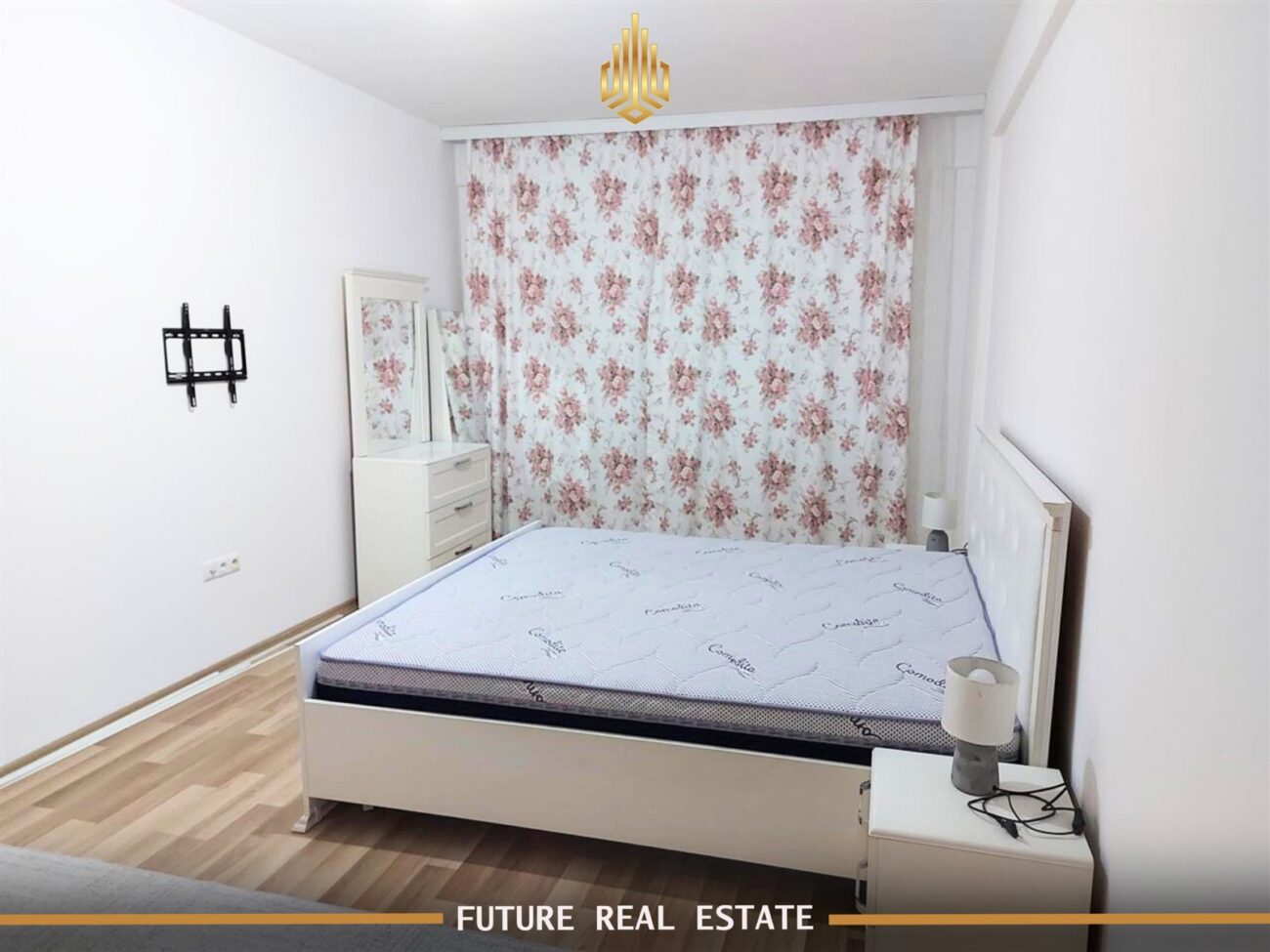 Apartment for sale – 3 bedrooms – Princesha bani com – Rr. “Nënë Tereza”