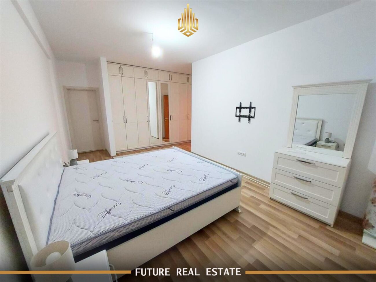 Apartment for sale – 3 bedrooms – Princesha bani com – Rr. “Nënë Tereza”