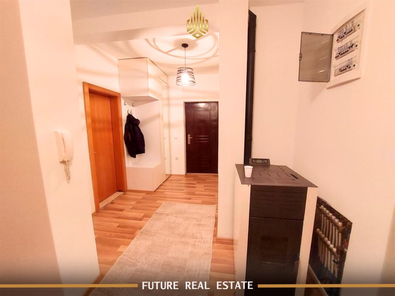 Apartment for sale – 3 bedrooms – Princesha bani com – Rr. “Nënë Tereza”