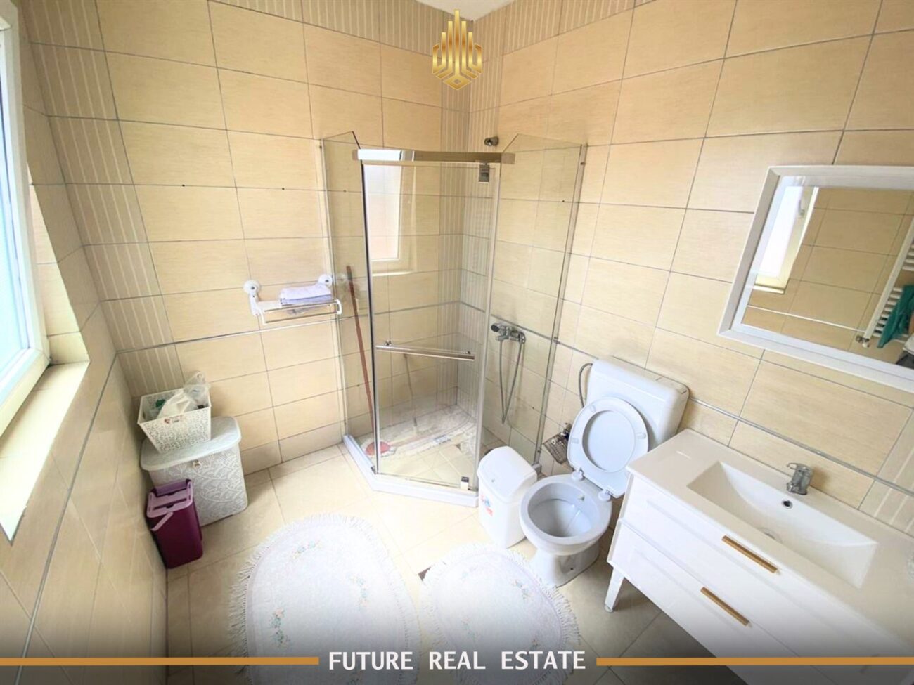 Apartment for sale – 3 bedrooms – Princesha bani com – Rr. “Nënë Tereza”
