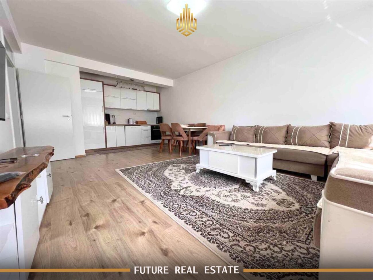 Apartment for sale – 2 bedrooms – Prishtinë – Muharrem fejza – Rr. Beqir kastrati