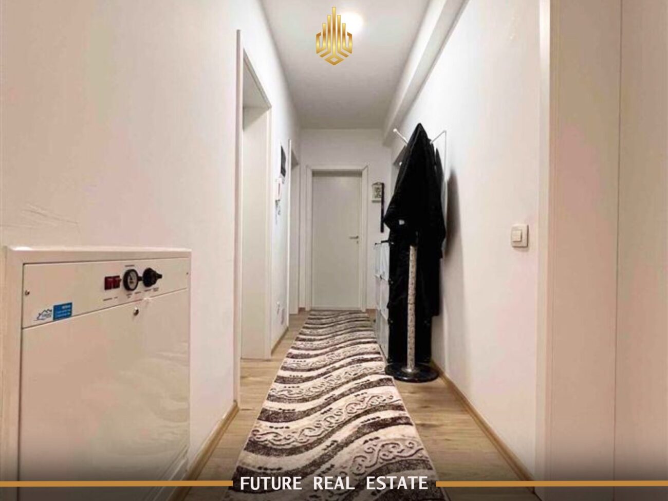 Apartment for sale – 2 bedrooms – Prishtinë – Muharrem fejza – Rr. Beqir kastrati