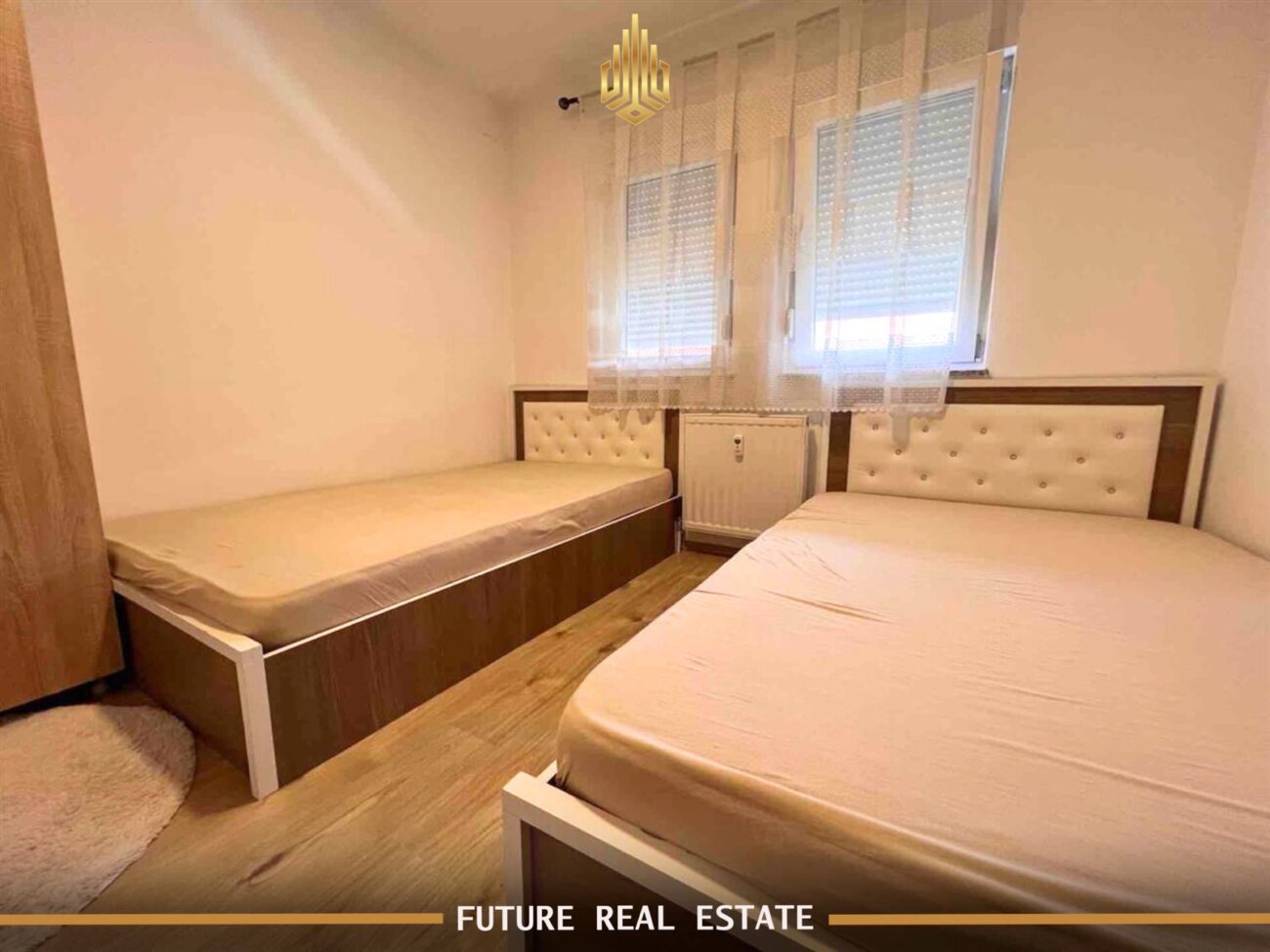 Apartment for sale – 2 bedrooms – Prishtinë – Muharrem fejza – Rr. Beqir kastrati