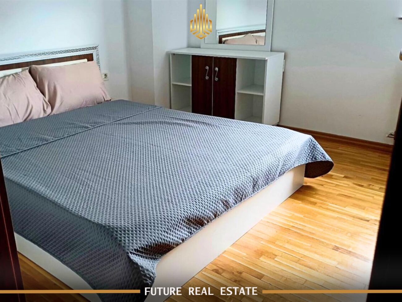 Appartement à louer – 2 chambres – Prishtinë – Kalabri (emshir)