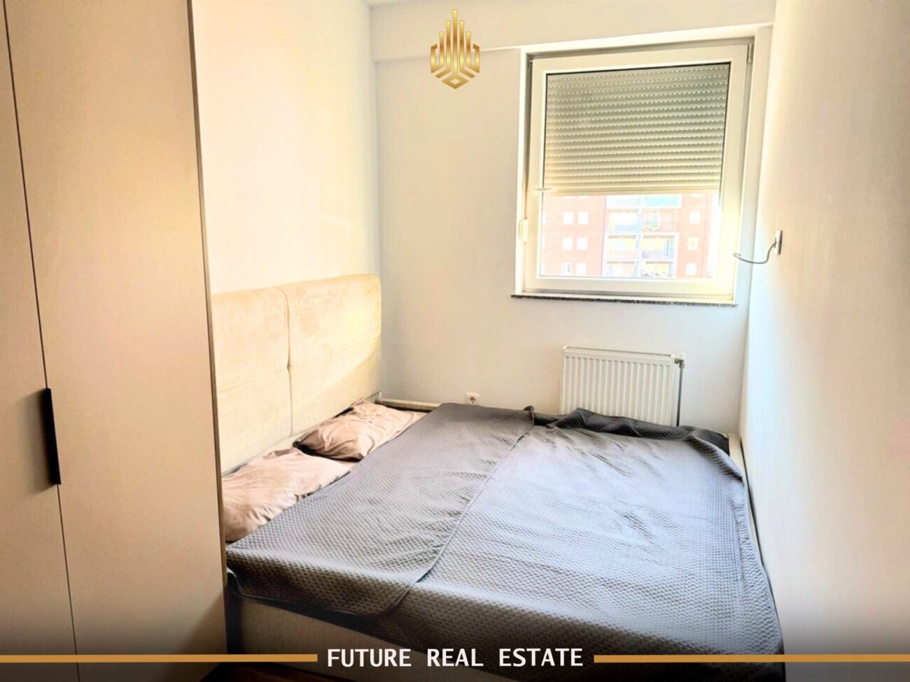 Appartement à louer – 2 chambres – Prishtinë – Kalabri (emshir)