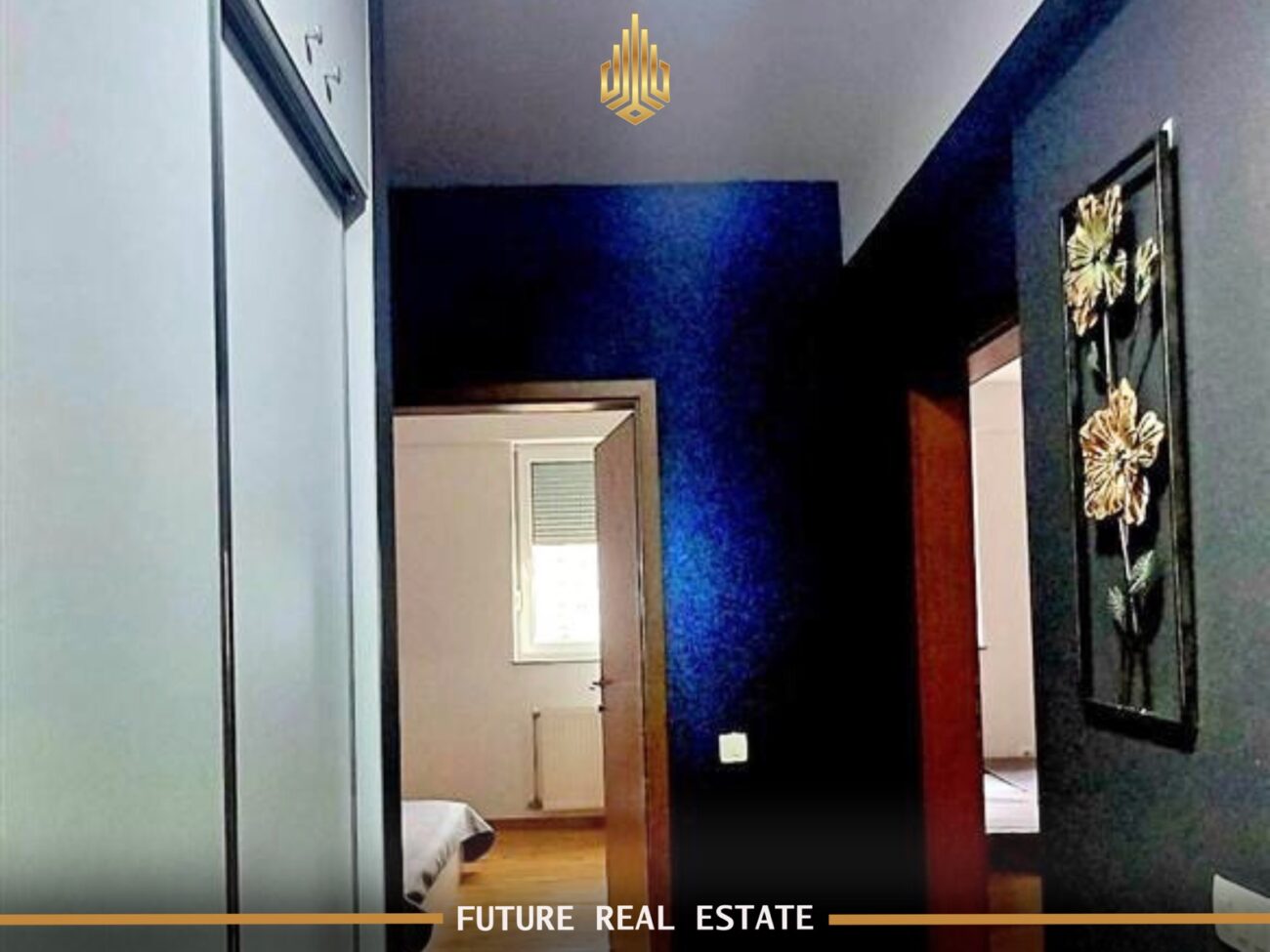 Appartement à louer – 2 chambres – Prishtinë – Kalabri (emshir)