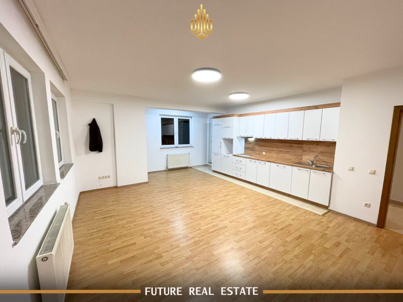 Apartamento en venta – 3 habitaciones – Fushe kosove – Calle Dardania (sobre kaffe fanari)