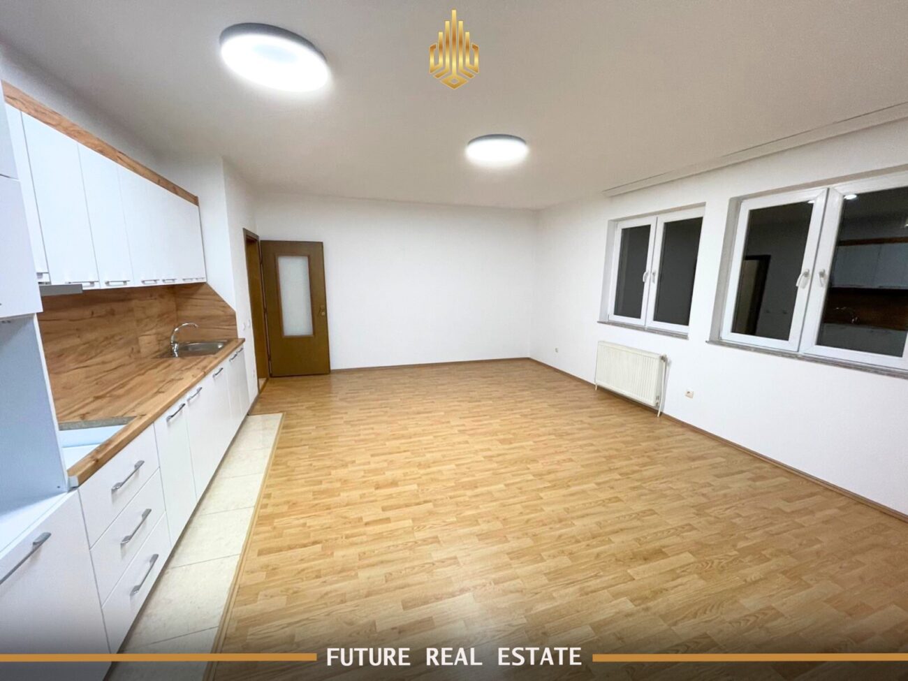 Apartamento en venta – 3 habitaciones – Fushe kosove – Calle Dardania (sobre kaffe fanari)
