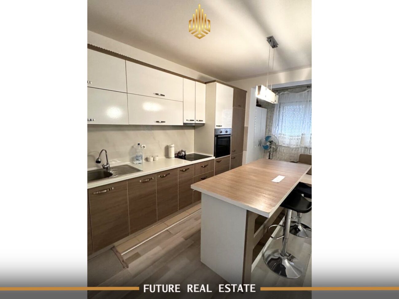 Apartment for rent – 2 bedrooms – Pristina – Muharrem fejza neighborhood haxhi korenica street