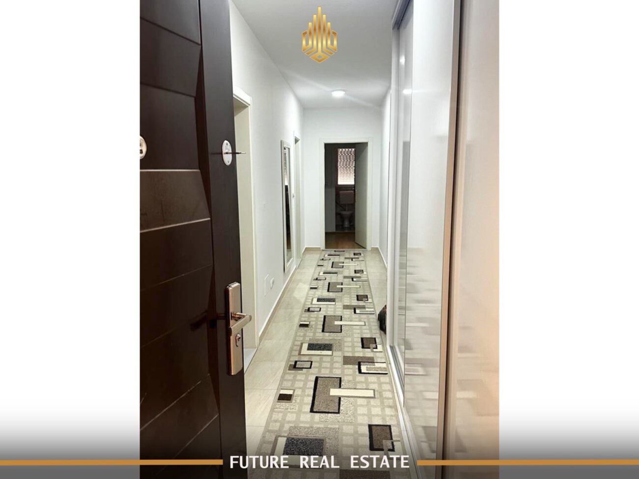 Apartment for rent – 2 bedrooms – Pristina – Muharrem fejza neighborhood haxhi korenica street
