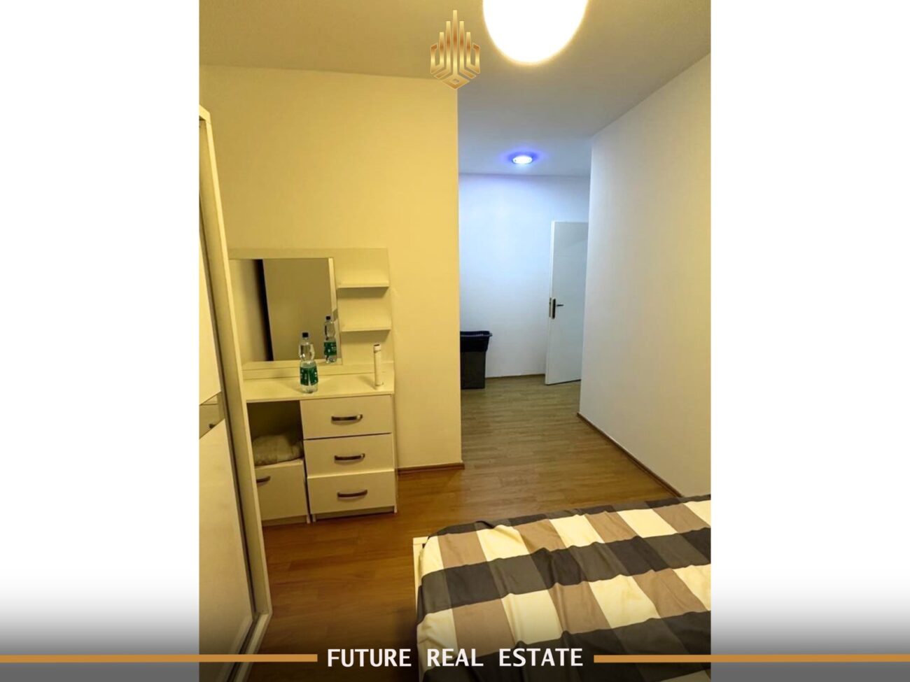 Apartment for rent – 2 bedrooms – Pristina – Muharrem fejza neighborhood haxhi korenica street