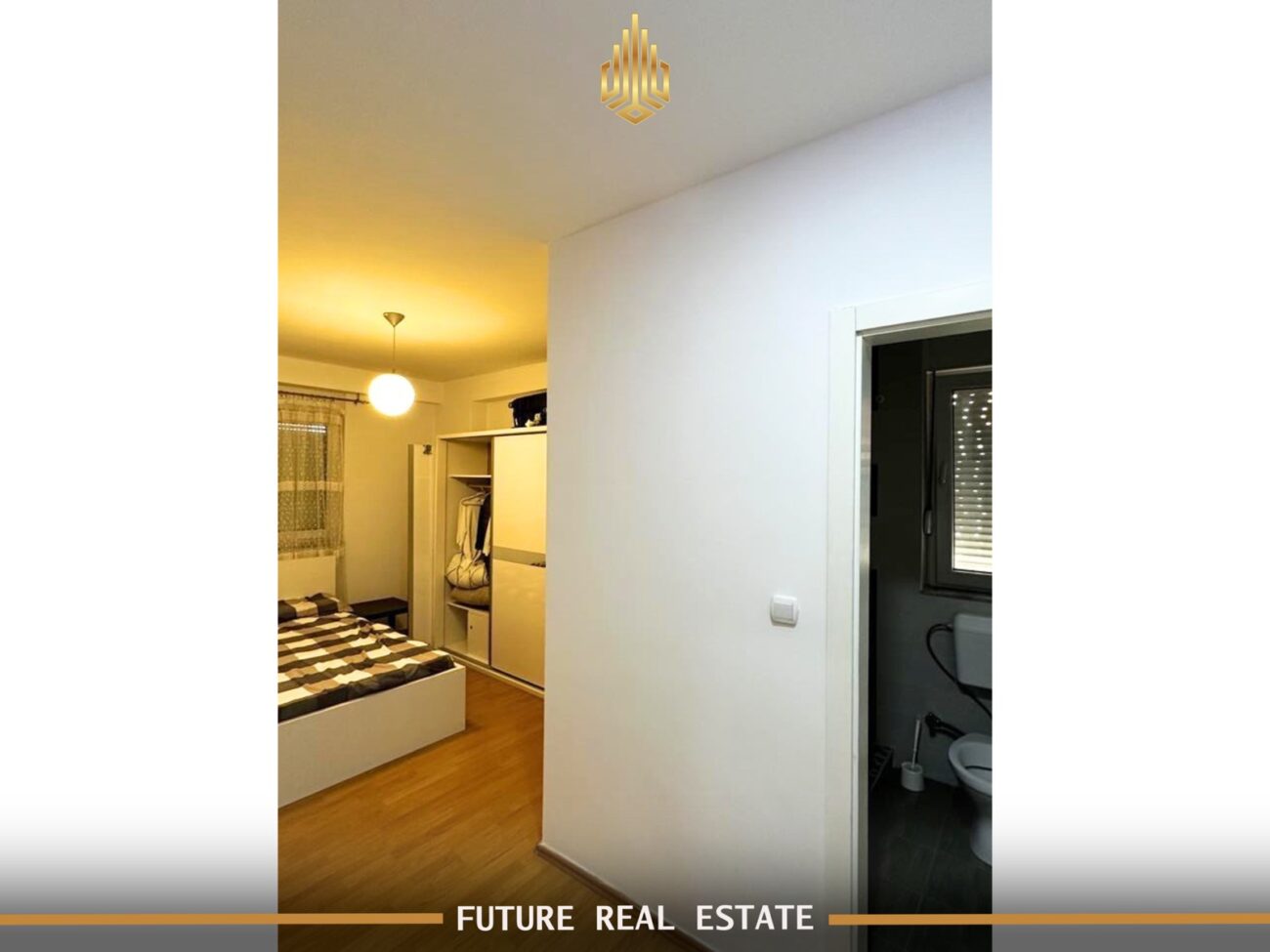 Apartment for rent – 2 bedrooms – Pristina – Muharrem fejza neighborhood haxhi korenica street