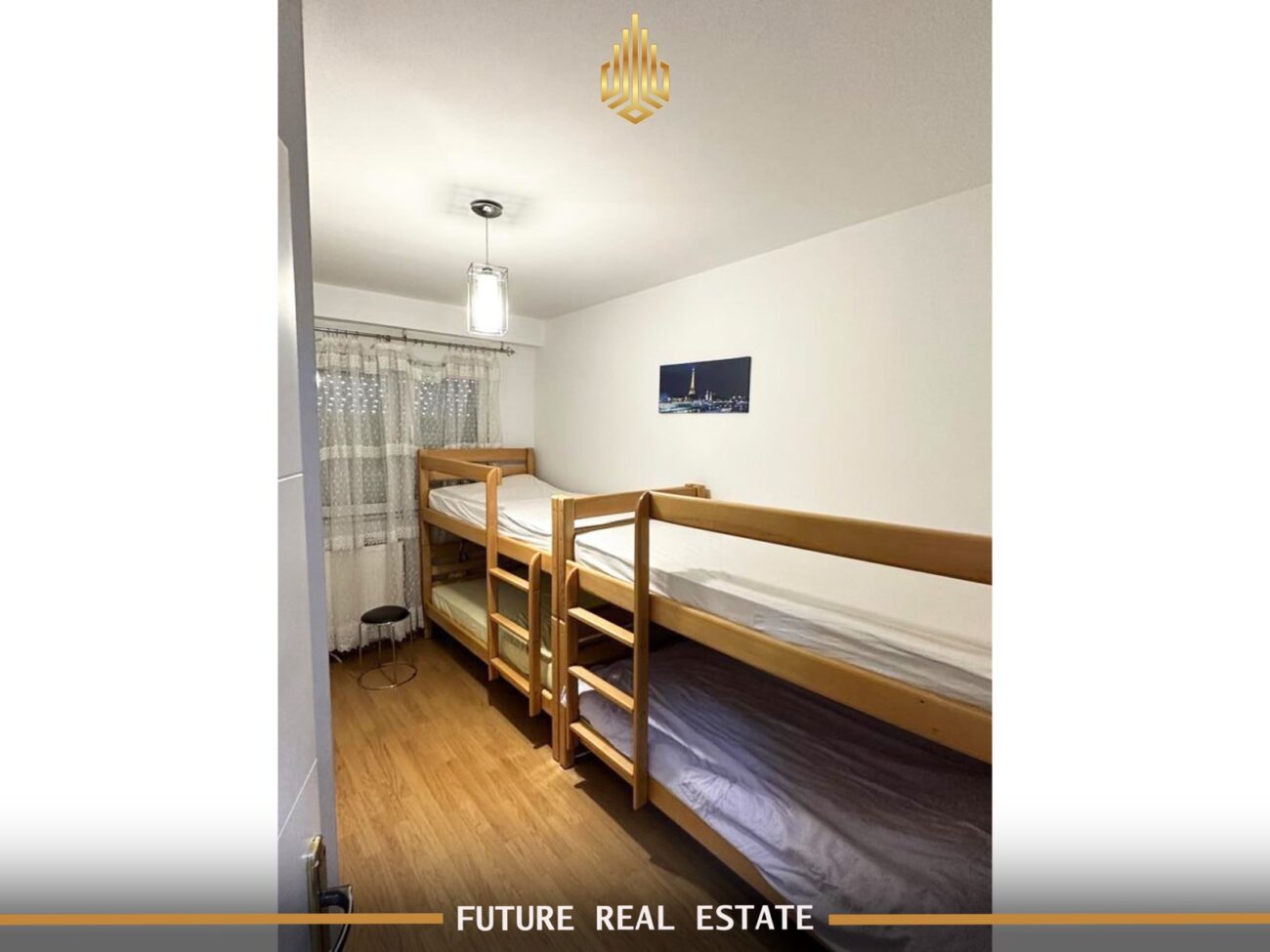 Apartment for rent – 2 bedrooms – Pristina – Muharrem fejza neighborhood haxhi korenica street