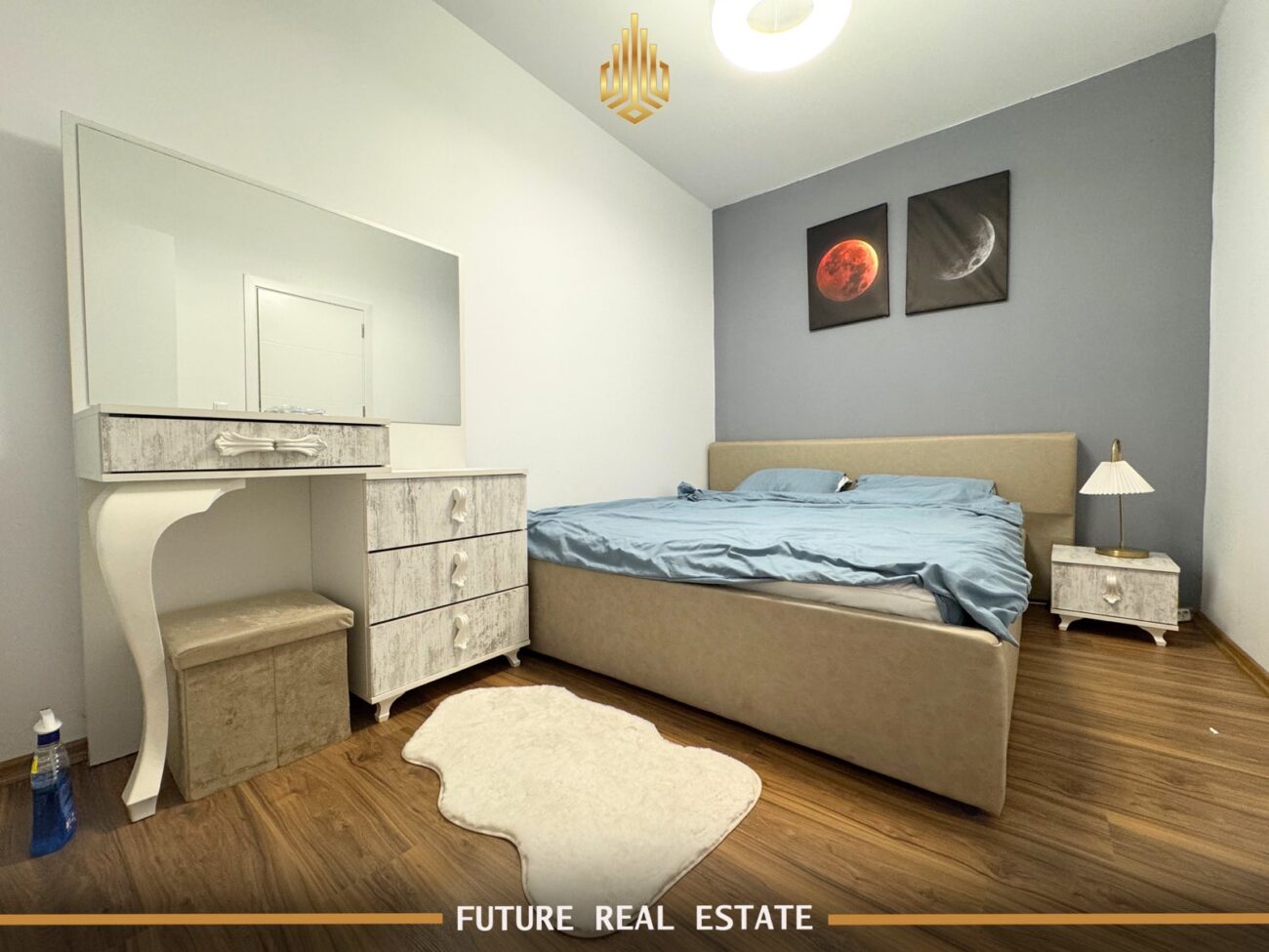 Casa para alugar – 1 quarto – Prishtinë – Bairro Pejton rr. J. Zejnullahu, perto da escola primária faik konica, praça, hotel grand e catedral.